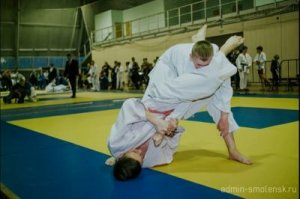 Турнир по дзюдо, посвященный Дню защитника Отечества