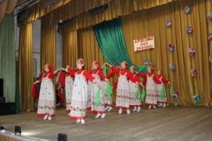 Районный фестиваль «Красота без границ»