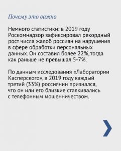 Операторы будут обязаны удалять персональные данные по первому запросу пользователей.