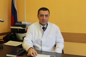 Новый главврач ЦРБ