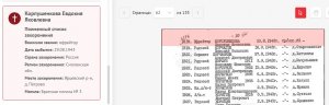 Кто-то внесен 3 раза, а треть павших солдат в списках захоронений нет