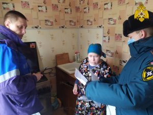 Очередной совместный рейд на предмет соблюдения правил безопасности