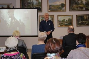 К 100-летию со дня рождения Федора Ивановича Русакова