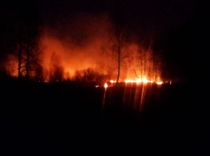 Сегодня ночью в Ярцеве могла взлететь на воздух газозаправочная станция