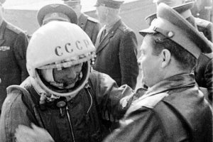 Антисоветский День космонавтики