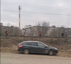 В Ярцево на улице Школьная поезд насмерть сбил 49-летнего мужчину