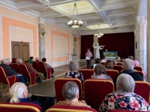 Торжественное мероприятие, посвященное Международному дню освобождения узников фашистских концлагерей