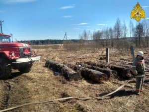 Добровольцы всeгда придут на помощь