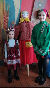 Таисия Клавденкова: "Сельский Дом культуры - это дуща деревни"