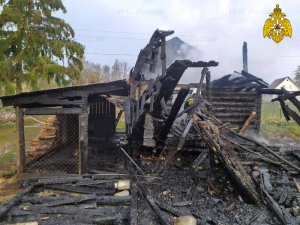 "Жаркое" утро под Ярцевом