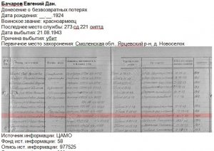 Куда же поехать родным на могилку солдата?