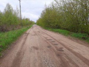 Несанкционированная свалка