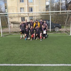 Футбол как сила притяжения