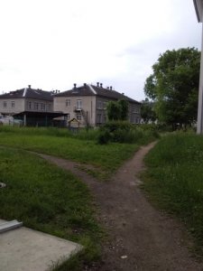 Инерактивчик. К нам обратилась Елизавета Ковалёва с видеосюжетом, который снял её отец