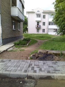 Инерактивчик. К нам обратилась Елизавета Ковалёва с видеосюжетом, который снял её отец