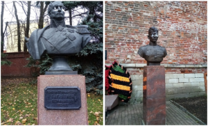 Несколько слов об исторической памяти