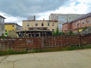 Руины Средневековья в XXI веке