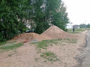 Макаров не выполнил обещание, данное губернатору и жителям города