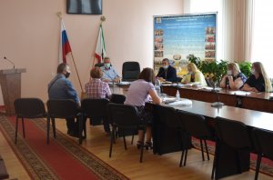 Как проходит приём граждан главой администрации
