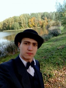 Открыта страничка Ярочкина
