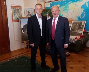 Олег КОПЫЛ: «Всегда придерживался коммунистических убеждений»