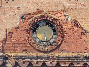 Горит историческое наследие