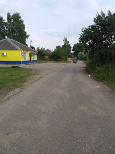Забытая и разбитая