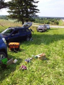 ЯРЦЕВО перекрасили в яркий цвет