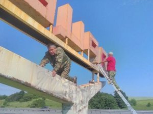 ЯРЦЕВО перекрасили в яркий цвет
