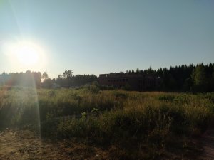Дворовый репортаж. Улица Строителей 10