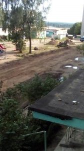 Голубые перешли в атаку на зелёных