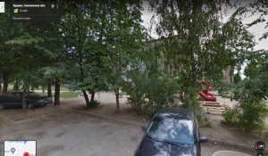 Голубые перешли в атаку на зелёных