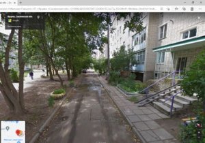 Голубые перешли в атаку на зелёных
