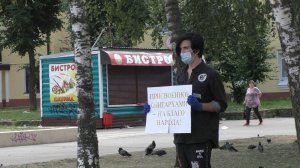 Молчать уже невозможно!