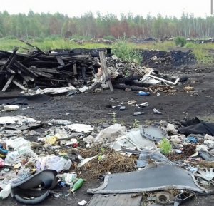 «Скоро мы получим новую гигантскую помойку». Жители Ярцева просят ликвидировать новую масштабную свалку на окраине города