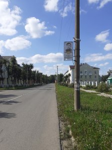 К вопросу о патриотизме или почему герои на столбах?