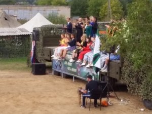 Ярцевское сражение 2021