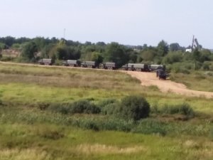 Ярцевское сражение 2021