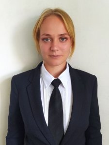Создана страничка Анастасии Пряжкиной