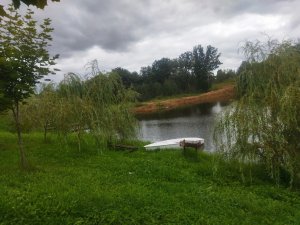 Фестиваль "Национальная рыбалка" в Калиновой Долине