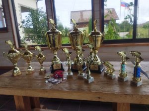 Фестиваль "Национальная рыбалка" в Калиновой Долине