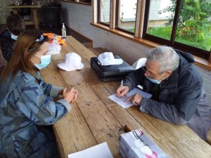 В Калиновой долине в прошедшую субботу состоялся Фестиваль "Национальная рыбалка"