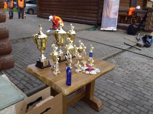 В Калиновой долине в прошедшую субботу состоялся Фестиваль "Национальная рыбалка"