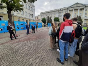 Как делали и сохраняли деньги: выставка Банка России открылась в СмолГУ