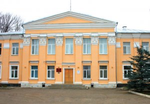 Сессия городского совета депутатов