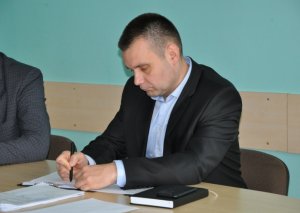 Главу района задержали сотрудники следственного комитета