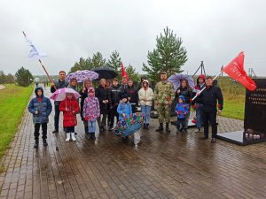 Автопробег, посвященный Дню освобождения Смоленщины