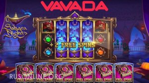 Казино VAVADA