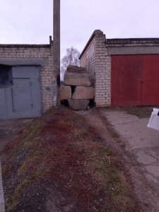 Как идёт «гаражная амнистия» в городе Ярцево?
