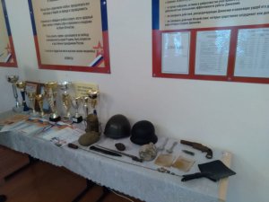 «БОЕВОЕ БРАТСТВО» ОРГАНИЗОВАЛО В ЯРЦЕВЕ СМОТР-КОНКУРС «ЮНАРМЕЙСКАЯ КОМНАТА»